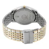 Titan Analog with Day and Date Off White Dial Stainless Steel Strap watch for Men - Image 4