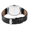 Titan Karishma Zing Strap Material Leather Dial Colour Black 1638SL02 - Image 3
