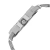 Titan Quartz Analog Silver Dial Stainless Steel Strap Watch for Men - Image 4
