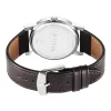 Titan Karishma Zing Strap Material Leather Dial Colour Brown 1644SL01 - Image 3