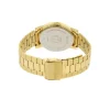Titan Quartz Analog with Day and Date Champagne Dial Stainless Steel Strap Watch for Men - Image 4