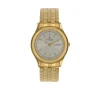 Titan Metal Analog with Day and Date Silver Dial Quartz Stainless Steel Strap Watch for Men