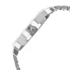 Titan Metal White Dial Analog with Day and Date Stainless Steel Strap Watch for Men - Image 3