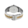 Titan Metal White Dial Analog with Day and Date Stainless Steel Strap Watch for Men - Image 4
