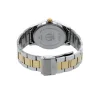 Titan Quartz Analog with Date Silver Dial Stainless Steel Strap Watch for Men - Image 3