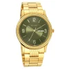 Titan Karishma Green Dial Analog Stainless Steel Strap watch for Men - Image 2