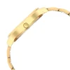 Titan Quartz Analog Champagne Dial Stainless Steel Strap Watch for Men - Image 5