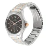 Titan Workwear Brown Dial Multi Stainless Steel Strap watch for Men - Image 3