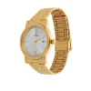 Titan Quartz Analog with Date Silver Dial Stainless Steel Strap Watch for Men - Image 2