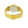 Titan Quartz Analog with Date Champagne Dial Stainless Steel Strap Watch for Men - Image 2