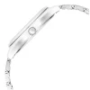 Titan Quartz Analog Black Dial Stainless Steel Strap Watch for Men - Image 5