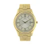 Titan Champagne Dial Analog Watch for Men 1713YM03