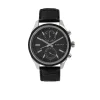 Titan Quartz Multifunction Blue Dial Leather Strap Watch for Men - Image 2