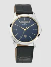Titan Silver Dial Analog Watch for Men