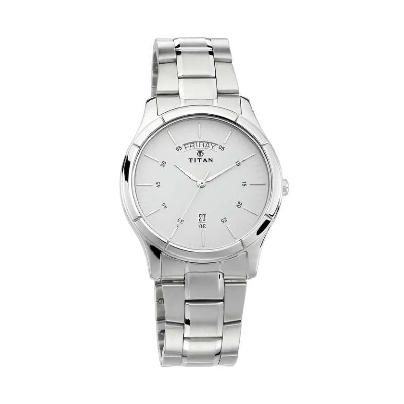 Watch gift ideas for Dashain and Tihar in Nepal, a Titan watch in a gift box