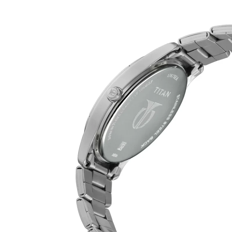 Titan and Naviforce watches side by side comparison Nepal