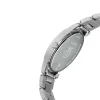 Titan Workwear Black Dial Analog with Day and Date Stainless Steel Strap watch for Men - Image 3