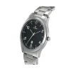 Titan Workwear Black Dial Analog with Date Stainless Steel Strap Watch for Men - Image 4