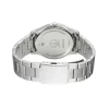 Titan Workwear Black Dial Analog with Date Stainless Steel Strap Watch for Men - Image 2