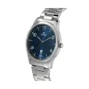 Titan Workwear Blue Dial Analog with Date Stainless Steel Strap watch for Men - Image 2