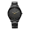 Titan Quartz Analog Silver Dial Watch for Men (1802NM01)