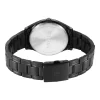 Titan Quartz Analog Silver Dial Watch for Men (1802NM01) - Image 5