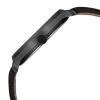 Titan Neo Economy IV Strap Material Leather Dial Colour Brown 1802QL02 - Image 2