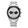 Titan Men Stainless Steel Round Shape Watches (1805KM13)