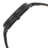 Titan Octane Quartz Multifunction Black Dial With Black Leather Strap Watch For Men - Image 4
