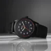 Titan Tuners Strap Material Leather Dial Colour Black 1806NL05 - Image 2
