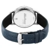 Titan Octane Quartz Analog with Date Blue Dial With Blue Leather Strap Watch For Men - Image 5