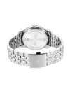 Titan Quartz Analog Anthracite Dial Stainless Steel Strap Watch for Men - Image 5