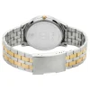 Titan Quartz Analog with Day and Date Silver Dial Stainless Steel Strap Watch for Men - Image 2