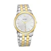 Titan Metal White Dial Analog with Day and Date Metal Strap watch for Men - Image 3