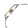 Titan Metal White Dial Analog with Day and Date Metal Strap watch for Men - Image 2