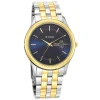 Titan Karishma Blue Dial Analog Stainless Steel Strap watch for Men - Image 2