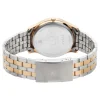 Titan Metal Brown Dial Analog with Day and Date Stainless Steel Strap Watch for Men - Image 2