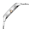 Titan Karishma Quartz Analog with Day and Date Blue Dial Stainless Steel Strap Watch For Men - Image 2