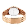 Titan Karishma Brown Dial Analog with Day and Date Stainless Steel Strap Watch for Men - Image 5