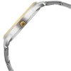 Titan Analog with Date Brown Dial Metal Strap watch for Men - Image 3