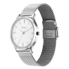 Titan Karishma Quartz Analog Silver Dial Stainless Steel Strap Watch for Men - Image 3