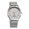 Titan Karishma Quartz Analog Silver Dial Stainless Steel Strap Watch for Men - Image 3