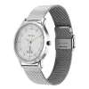 Titan Karishma Quartz Analog Silver Dial Stainless Steel Strap Watch for Men - Image 4