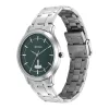 Titan Karishma Quartz Analog Green Dial Stainless Steel Strap Watch for Men - Image 4