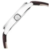 Titan Workwear Brown Dial Analog Leather Strap Watch Men - Image 3