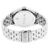 Titan Quartz Analog Black Dial Stainless Steel Strap Watch for Men - Image 4