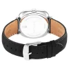 Titan Neo Curve Quartz Analog Anthracite Dial Black Leather Strap Watch for Men - Image 5