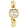 Titan Raga Love All Champagne Dial Analog Metal Strap Watch for Women