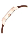 Workwear Silver Dial Brown Stainless Steel Strap Watch 2649WL01 - Image 3