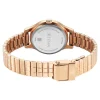 Titan Karishma Quartz Analog Off White Dial Rose Gold Stainless Steel Strap Watch For Women(2679WM02) - Image 5